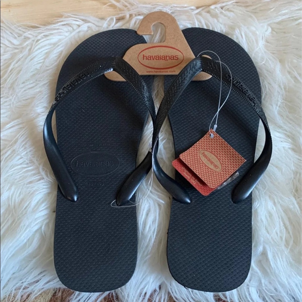 Havaianas flip flops